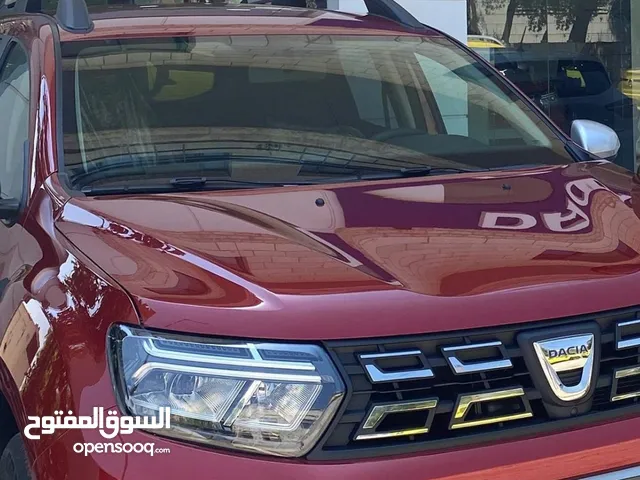 Dacia duster 2022