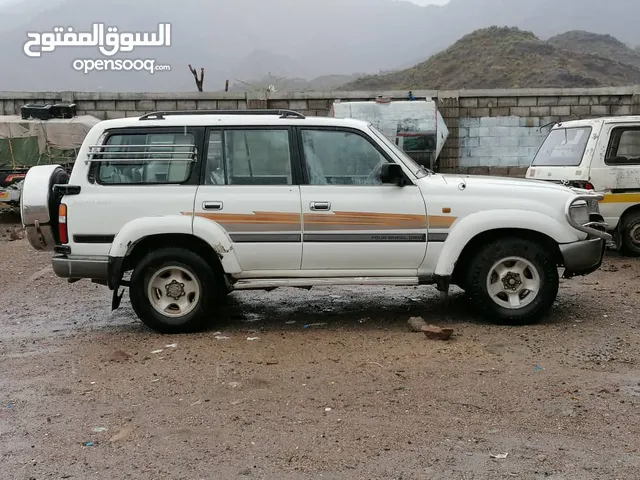 Toyota Land Cruiser 1996 in Taiz