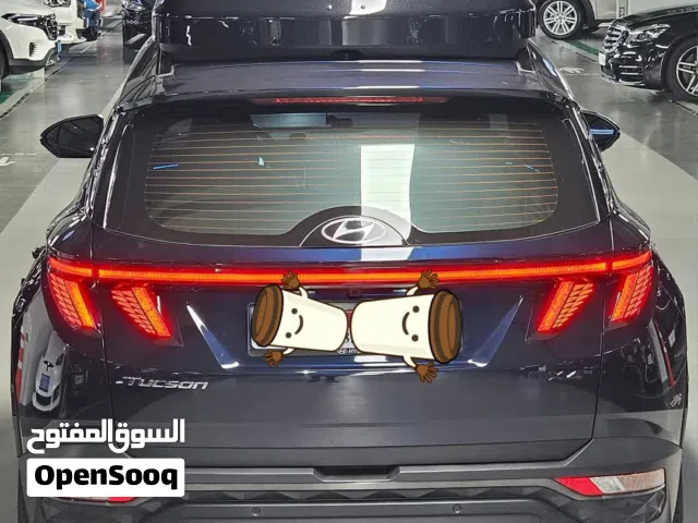 توسان كوري 2023 اعلى فئه