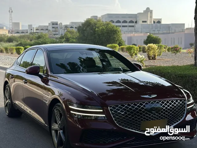 2023 Genesis G80 Sport Prestige