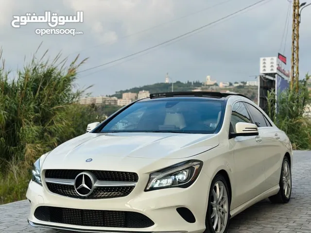 Cla 250 4 matic