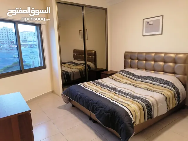 100 m2 2 Bedrooms Apartments for Rent in Amman Shafa Badran