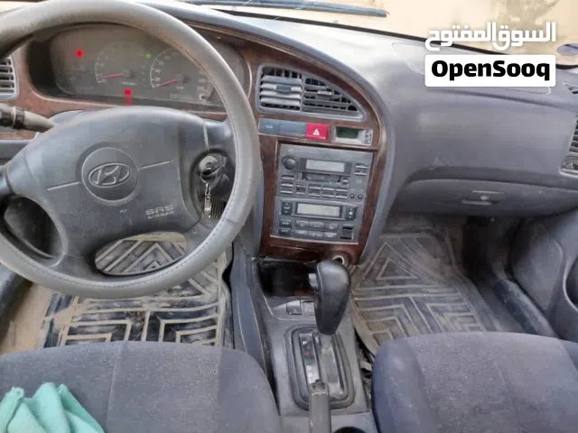 2003 Hyundai Avante SE