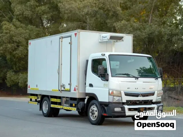 2020 Mitsubishi Fuso Canter