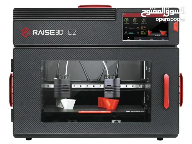 3D Printer Raise3D E2 IDEX