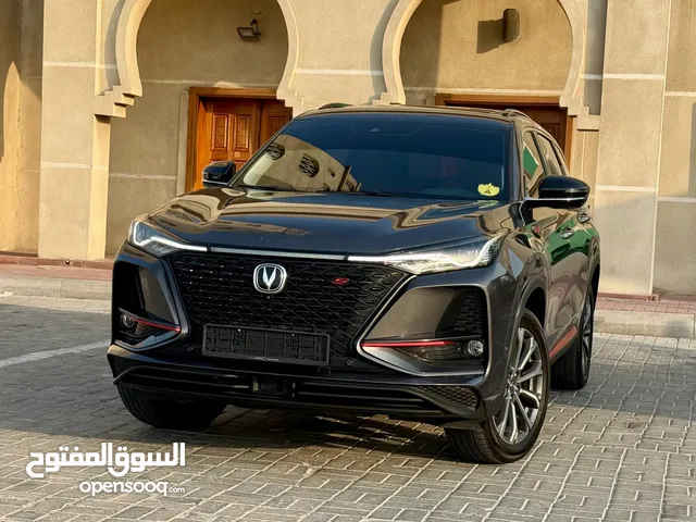 Used Changan CS75 in Ajman
