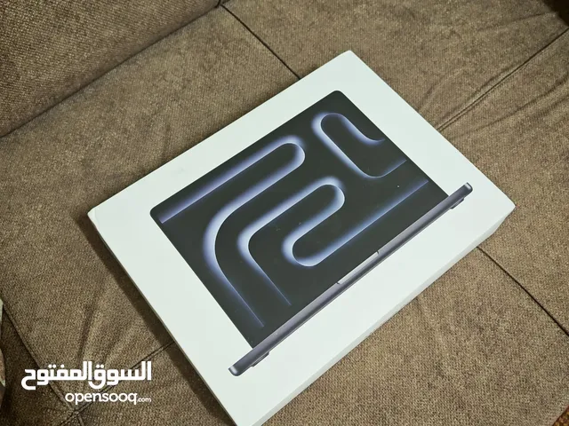 Apple MacBook Pro 14 inch M4 مختوم بسعر مغري