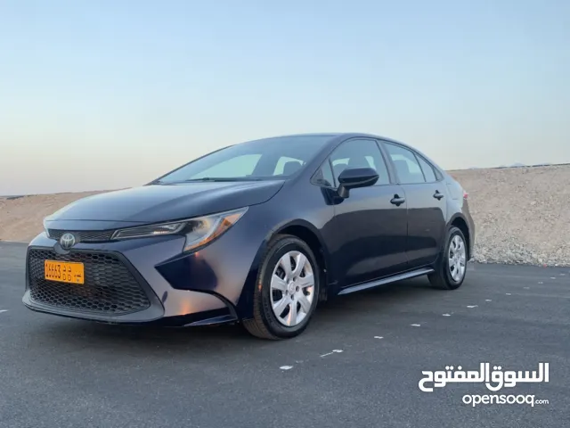 Used Toyota Corolla in Al Batinah