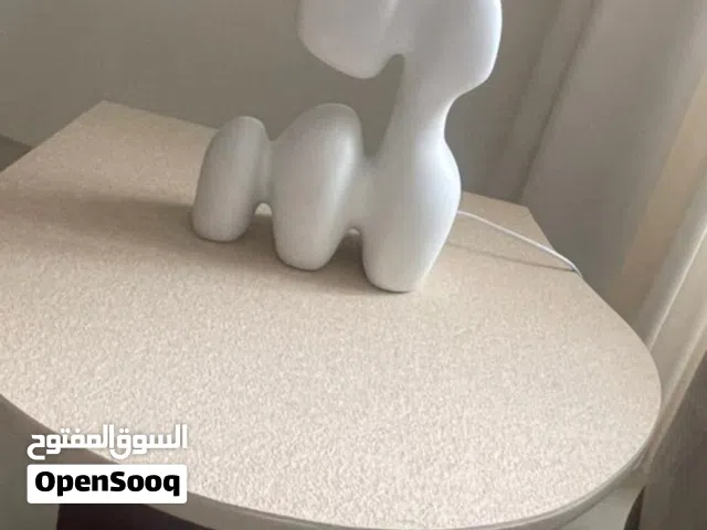 طقم طاولات وسطيه واثنين جانبيات