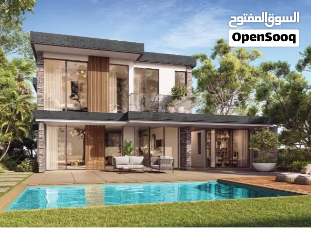 Luxury villa for sale in AMARA Villas, Jinan Island – Al Mouj Muscat