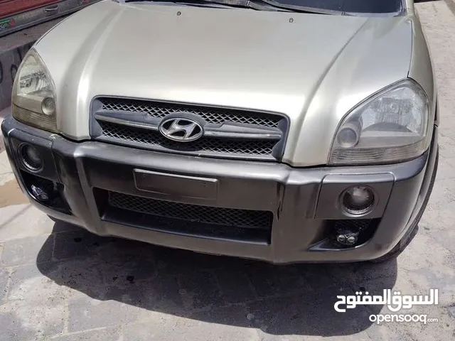 Used Hyundai Tucson in Ibb