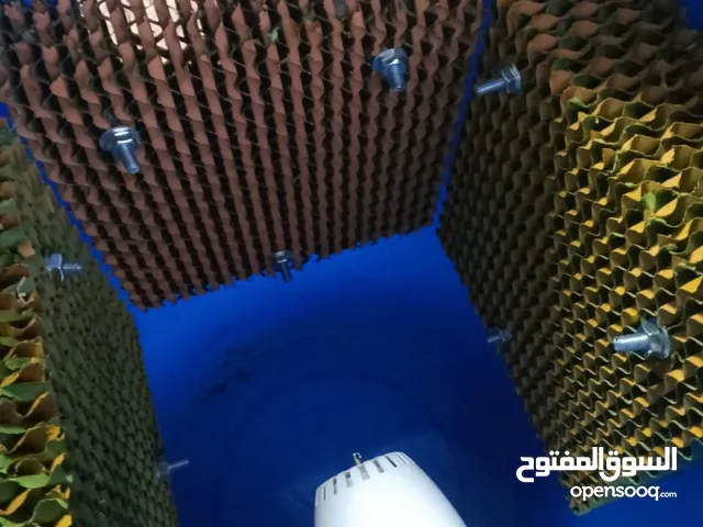 مكيف صحراوي مبرده مفيد وعملي جدا وسهل الاستخدام