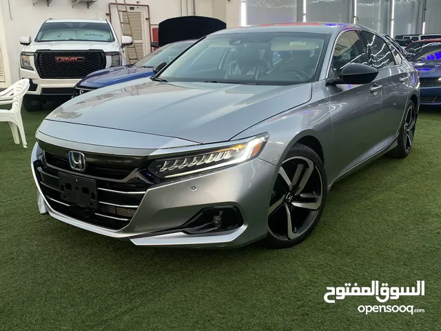 Used Honda Accord in Ajman