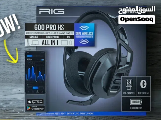 سماعة ماركة Nacon