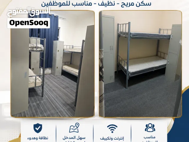 Semi Furnished Monthly in Ajman Al- Jurf