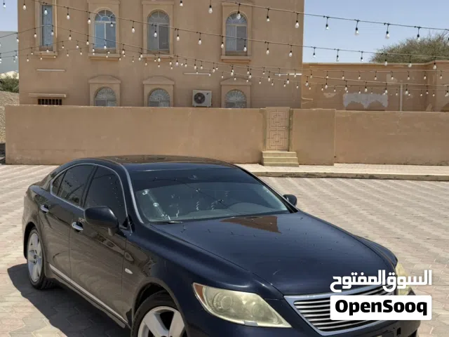 2009 لكزس LS LS 460