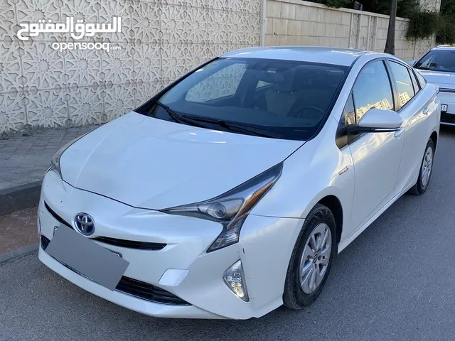 Used Toyota Prius in Irbid