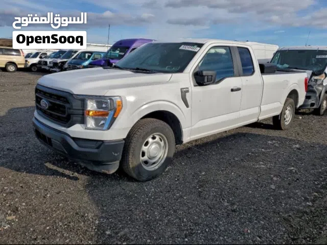 Used Ford F-150 in Al Dakhiliya