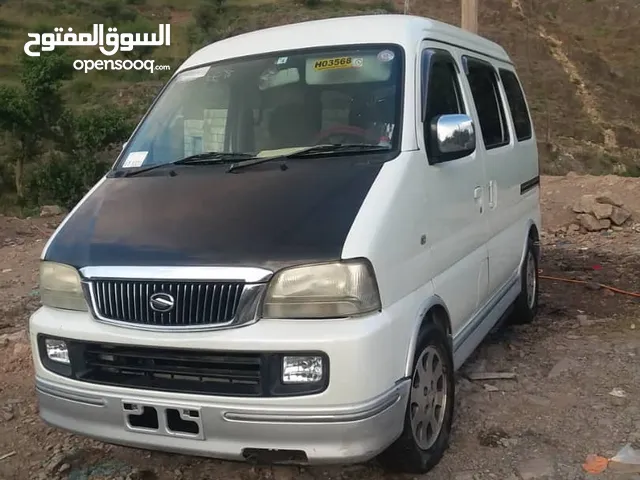 Suzuki Carry 2004 in Taiz