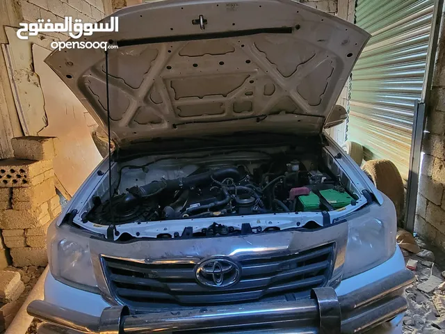 New Toyota Hilux in Taiz