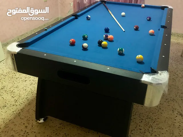 بلياردو خشب 8 قدم ثقيله