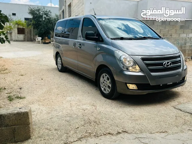 New Hyundai H1 in Jenin