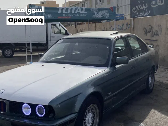 1994, بي ام دبليو, الفئة 5, 520