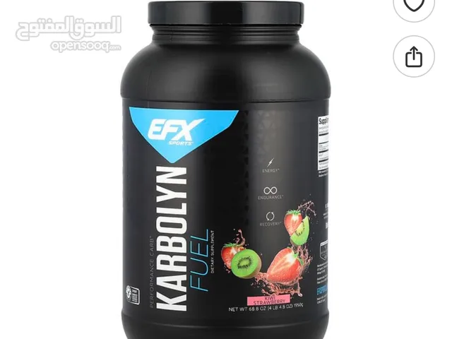 Protein Supplement: L-Caranitine Performance Carb