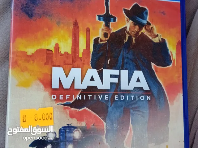 لعبة مافيا