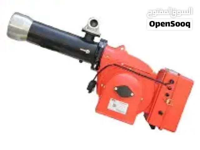 GAS BURNER (موقد غاز)
