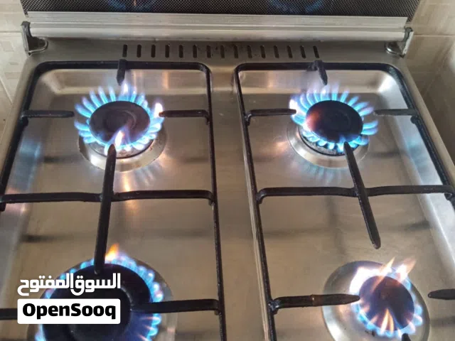 للبيع موقد غاز (4 عيون) بحالة ممتازة