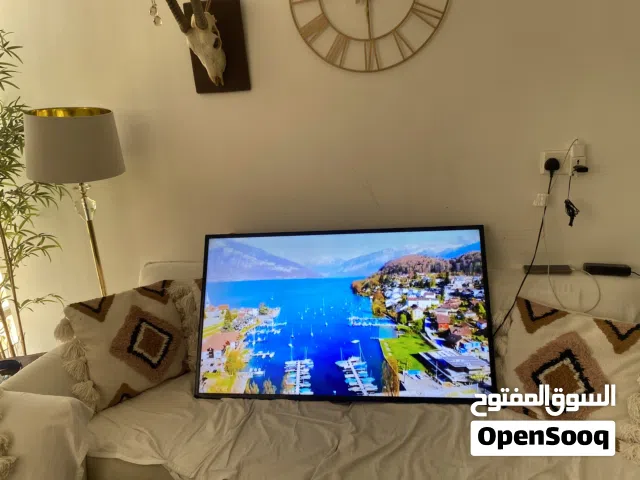 تلفزيون سمارت سامسونج 50 بوصة