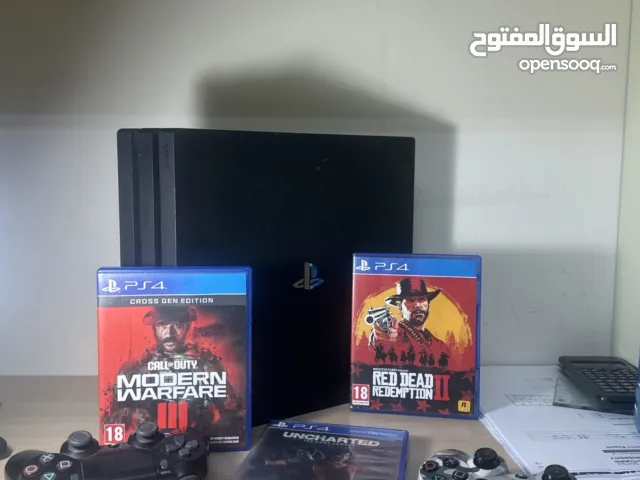 PlayStation 4 PlayStation for sale in Ramallah and Al-Bireh