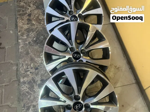 طقم  رنجات هيونداي