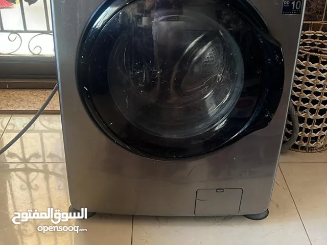 Samsung 15 - 16 KG Washing Machines in Irbid