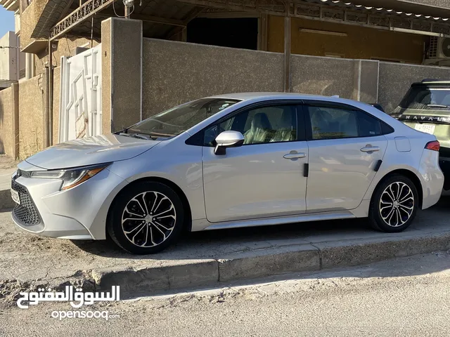 Used Toyota Corolla in Baghdad