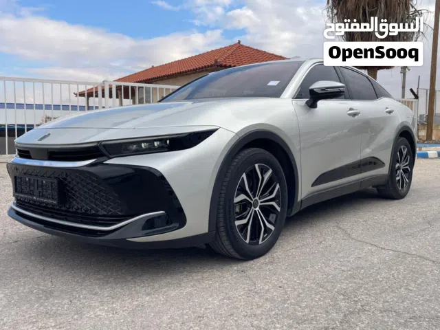 2023, Toyota, Crown, Crown