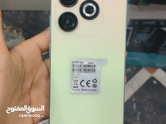 Infinix Smart 8 128 GB in Benghazi