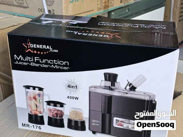 للبيع اليوم وصلتنا 30حبه عصارات جنرال وكاله مضمون الأصلي ضمانه سنه من اي خلل العصاره اربعه في واحد