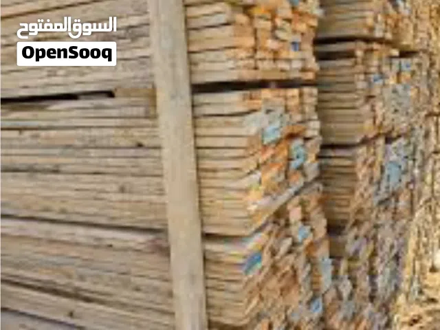 خشب اسويدي للمقاولات للبيع