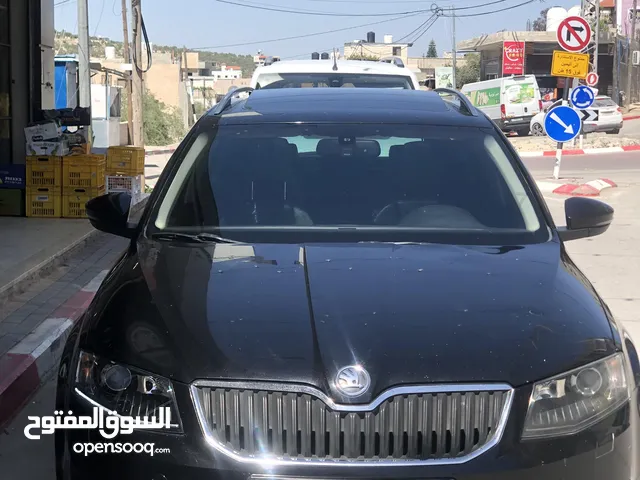 Used Skoda Octavia in Jenin