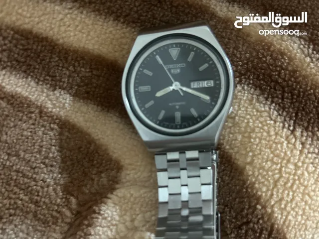 Automatic Seiko watches  for sale in Al Batinah