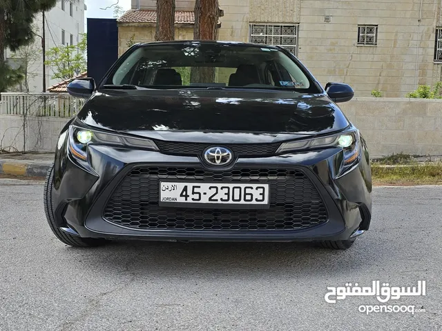 Used Toyota Corolla in Amman