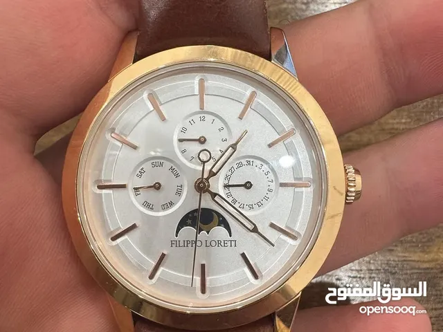 ساعة فيليبو لوريتي إصدار خاص