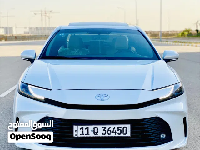 2025 Toyota Camry E Plus HEV