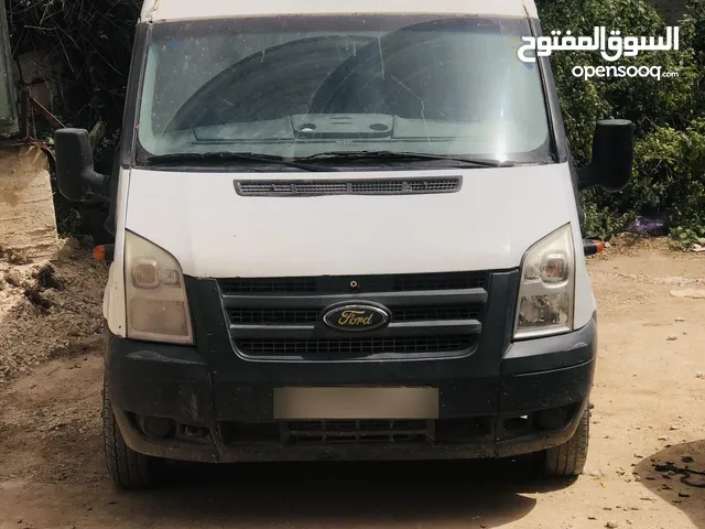 Used Ford Transit in Tubas