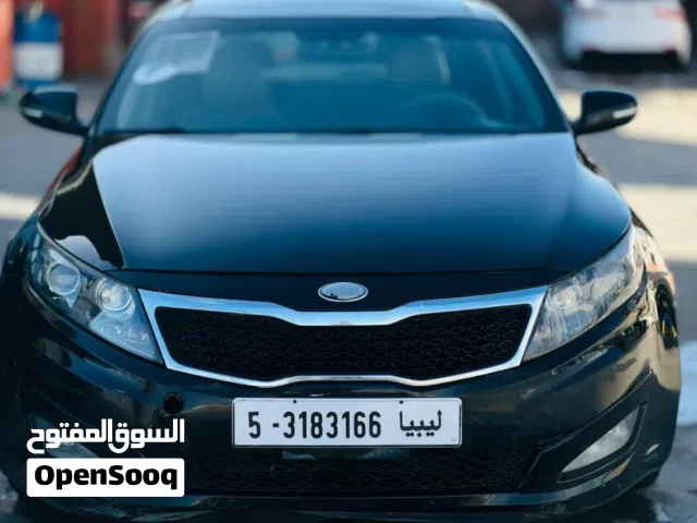Used Kia Optima in Tripoli
