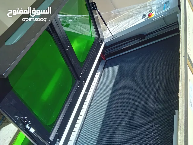 ماكينة قص ونقش ليزر جديده اخر اصدار بسعر مغري