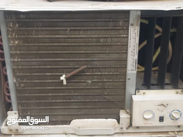 window AC for sale good condition good working with fixing