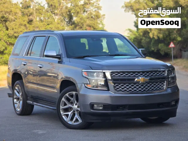 CHEVROLET TAHOE 2018 GCC // PERFECT CONDITION // ACCIDENT FREE // SINGLE OWNER
